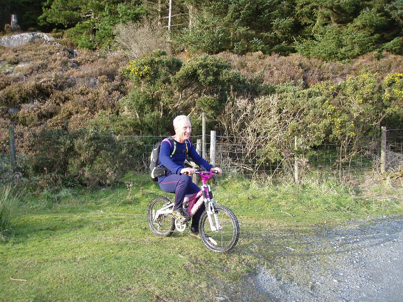 Matt having found matching pink bike.jpg